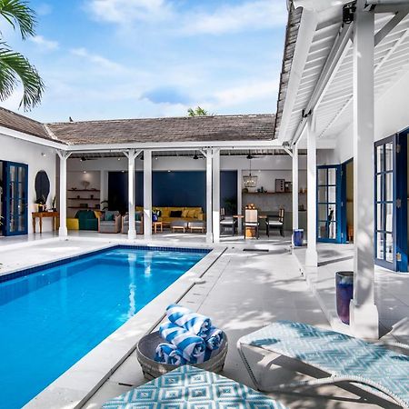 The Beach House Canggu Dış mekan fotoğraf