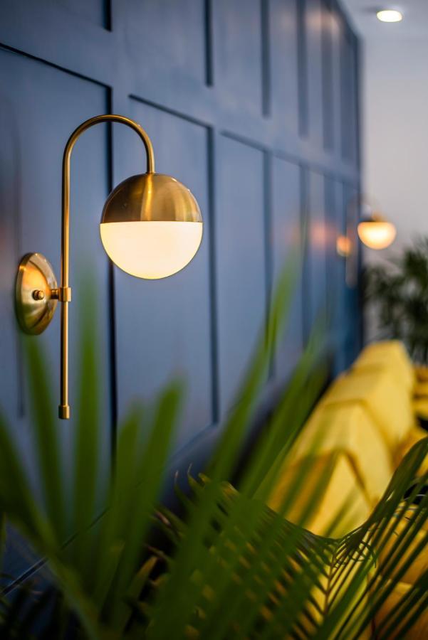 The Beach House Canggu Dış mekan fotoğraf