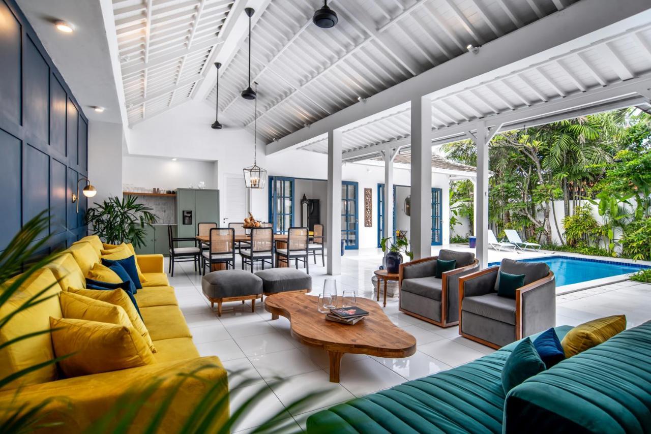The Beach House Canggu Dış mekan fotoğraf