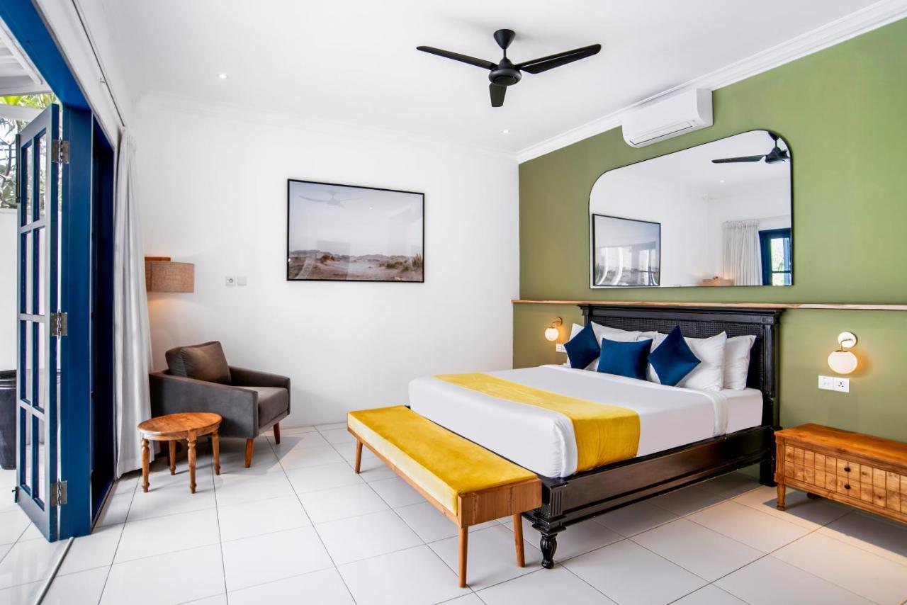 The Beach House Canggu Dış mekan fotoğraf