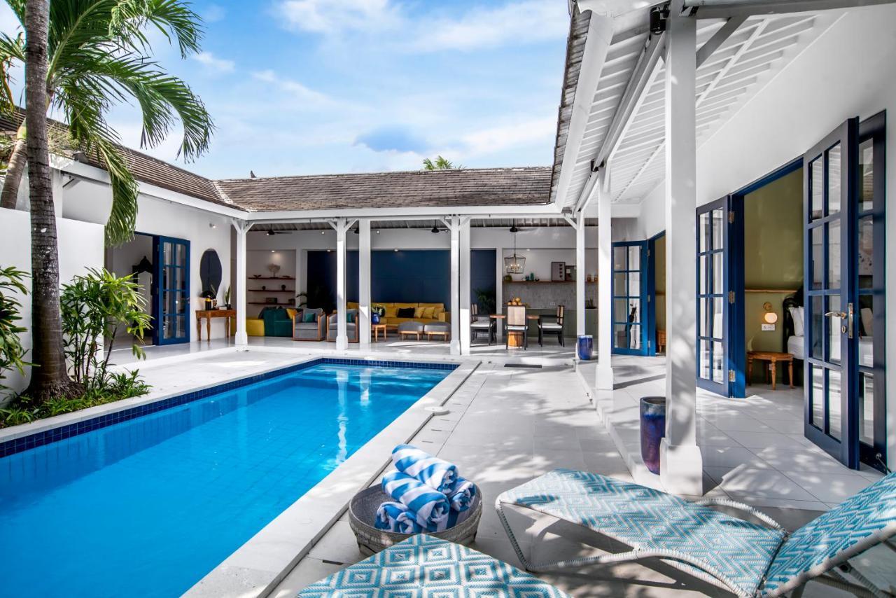 The Beach House Canggu Dış mekan fotoğraf