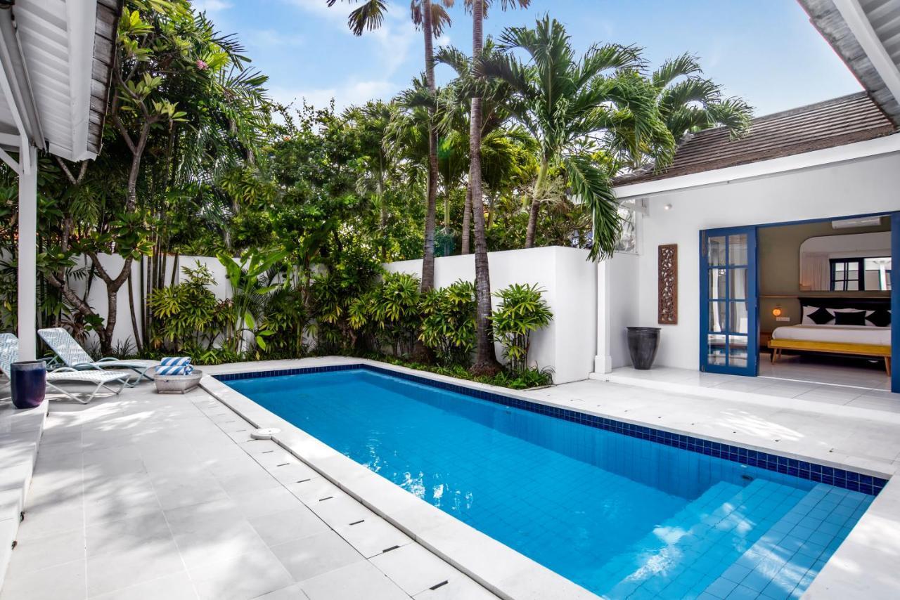 The Beach House Canggu Dış mekan fotoğraf