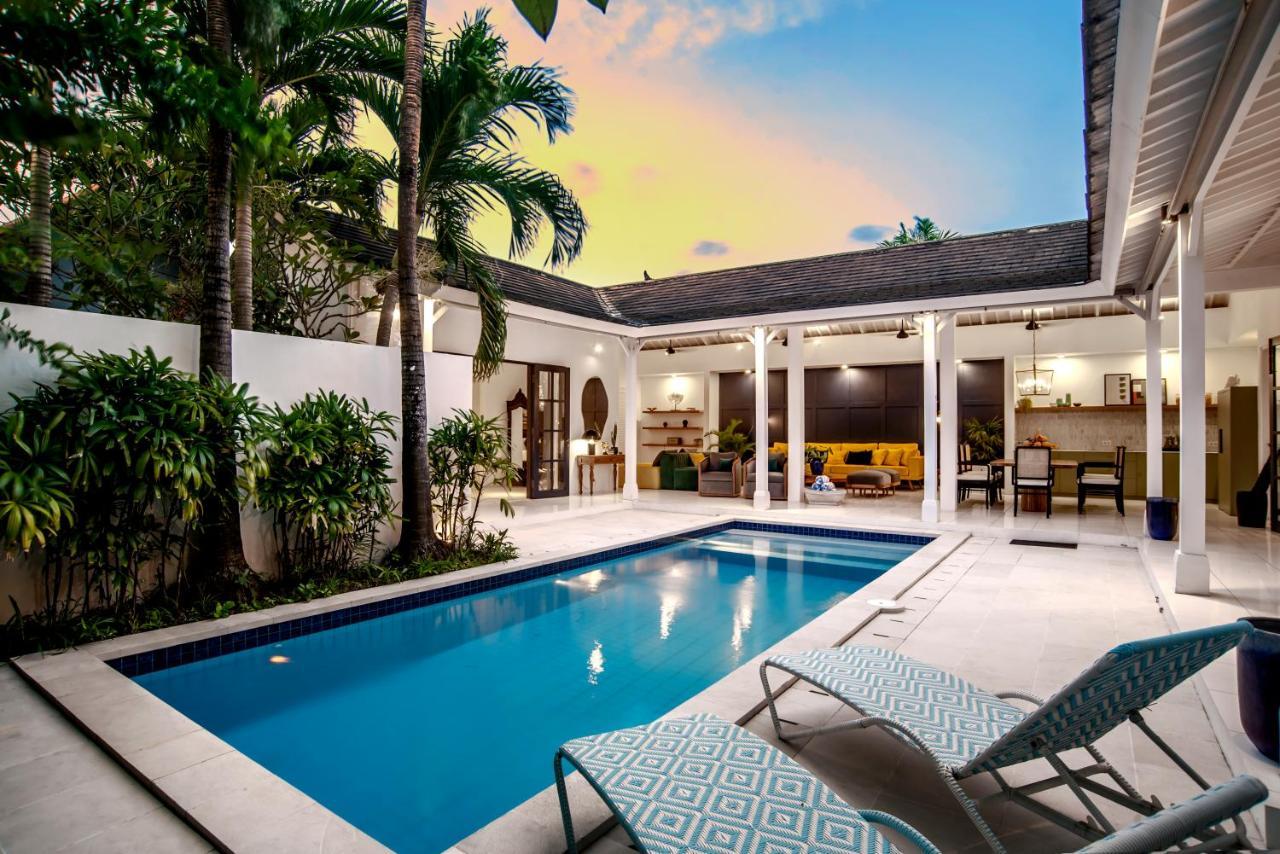 The Beach House Canggu Dış mekan fotoğraf