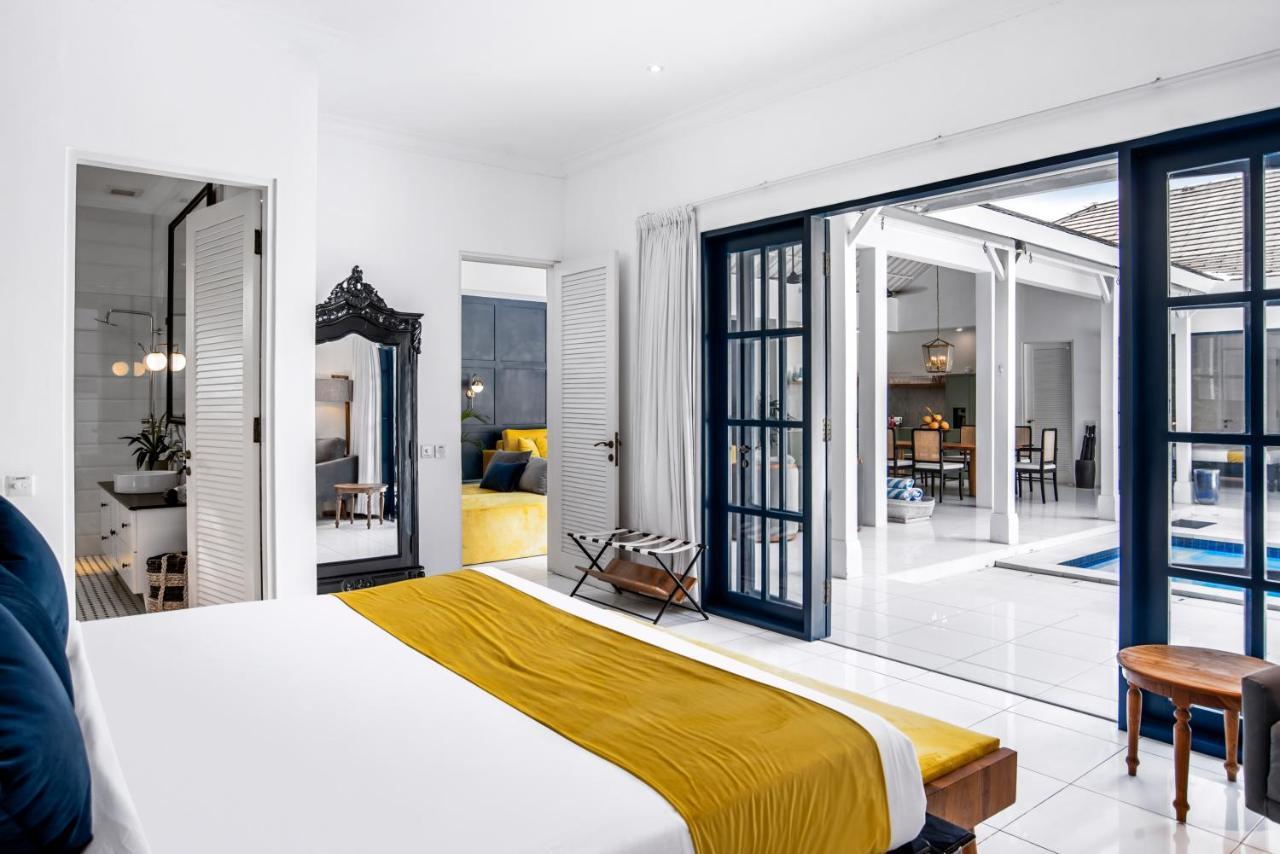 The Beach House Canggu Dış mekan fotoğraf