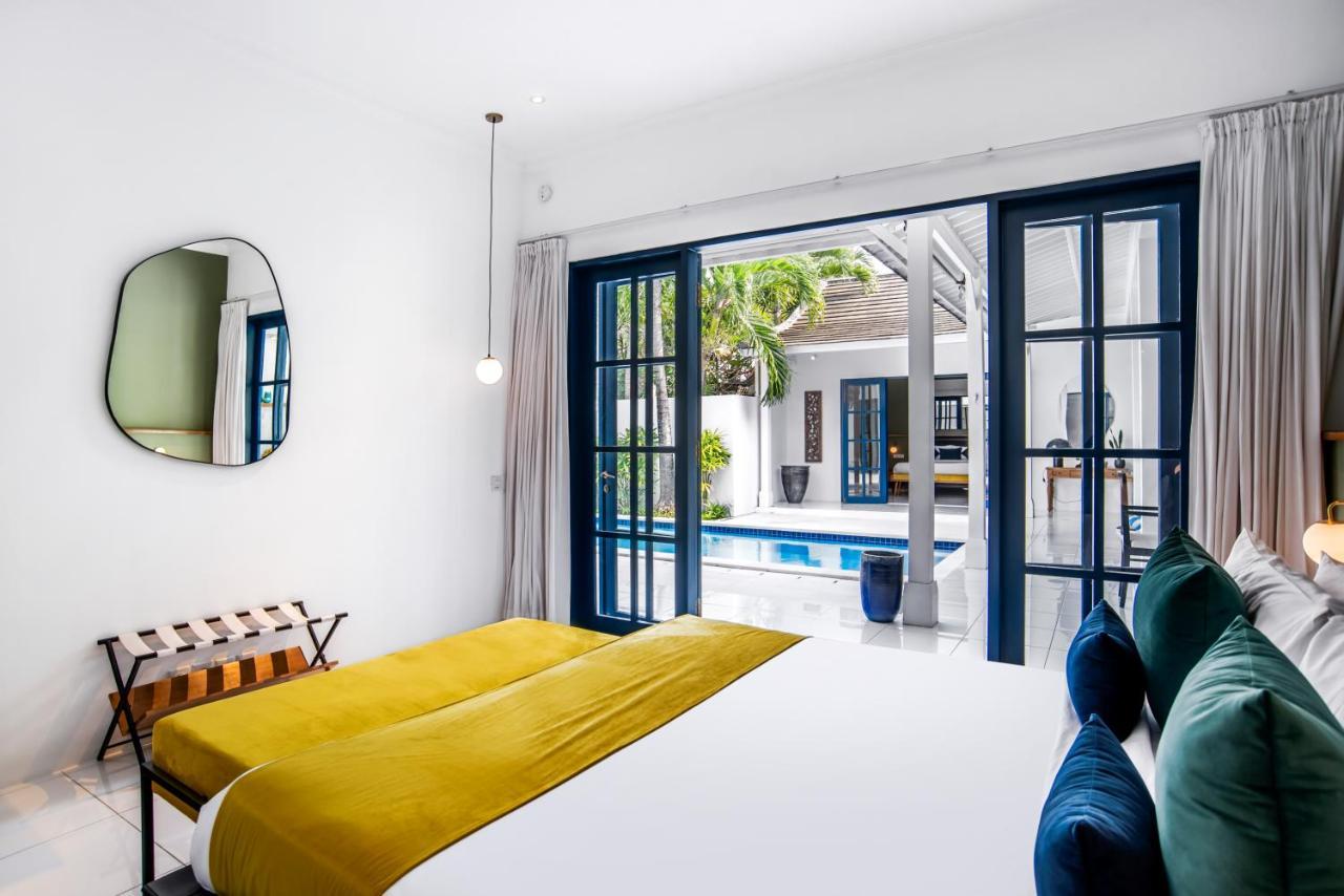The Beach House Canggu Dış mekan fotoğraf