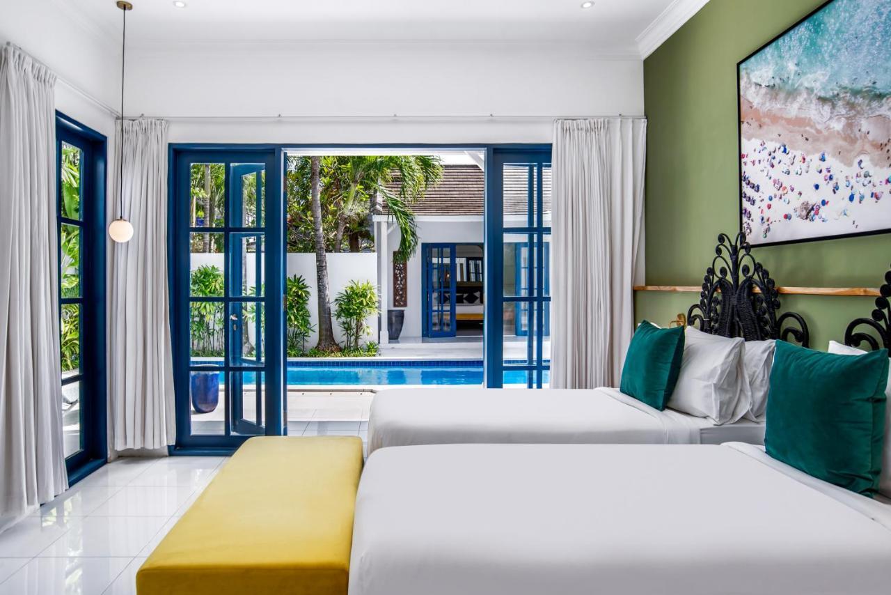 The Beach House Canggu Dış mekan fotoğraf