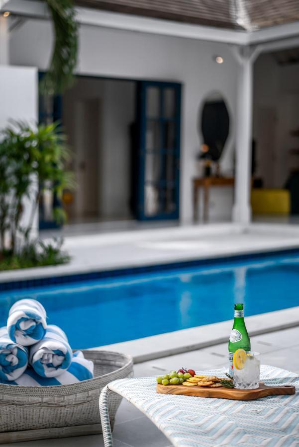 The Beach House Canggu Dış mekan fotoğraf