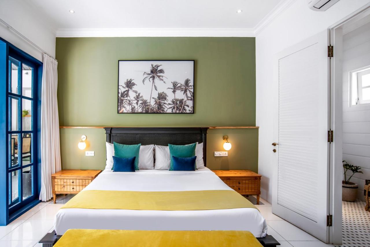 The Beach House Canggu Dış mekan fotoğraf