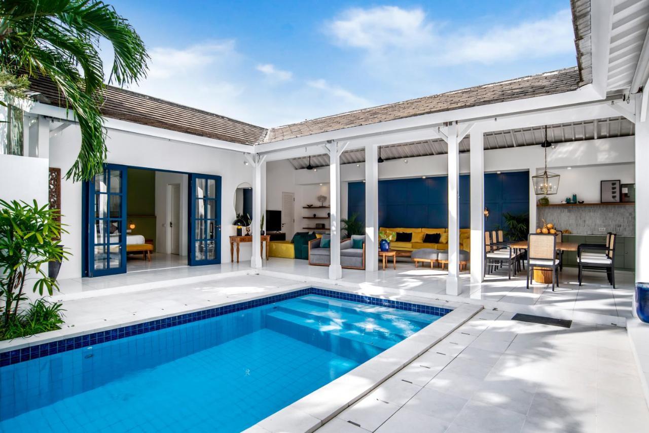 The Beach House Canggu Dış mekan fotoğraf