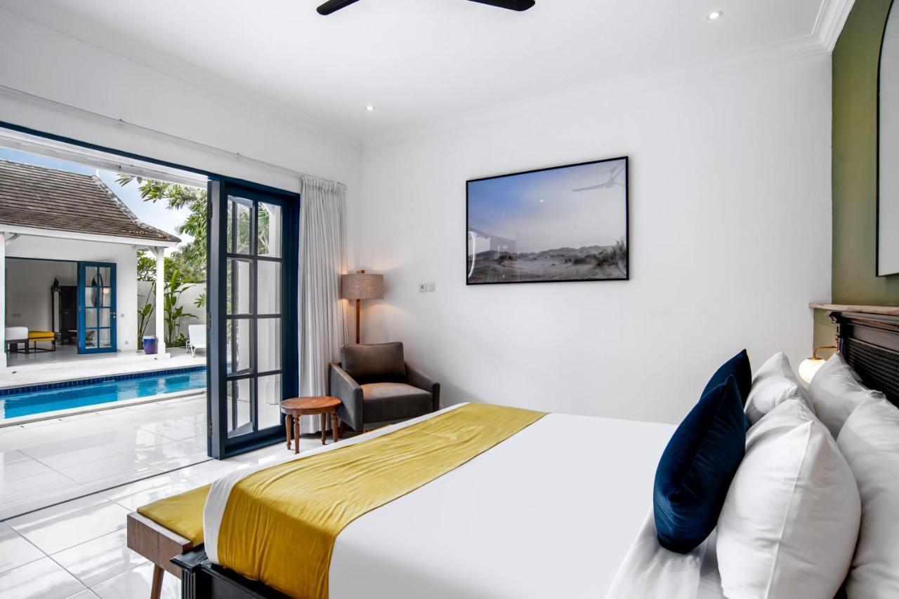 The Beach House Canggu Dış mekan fotoğraf