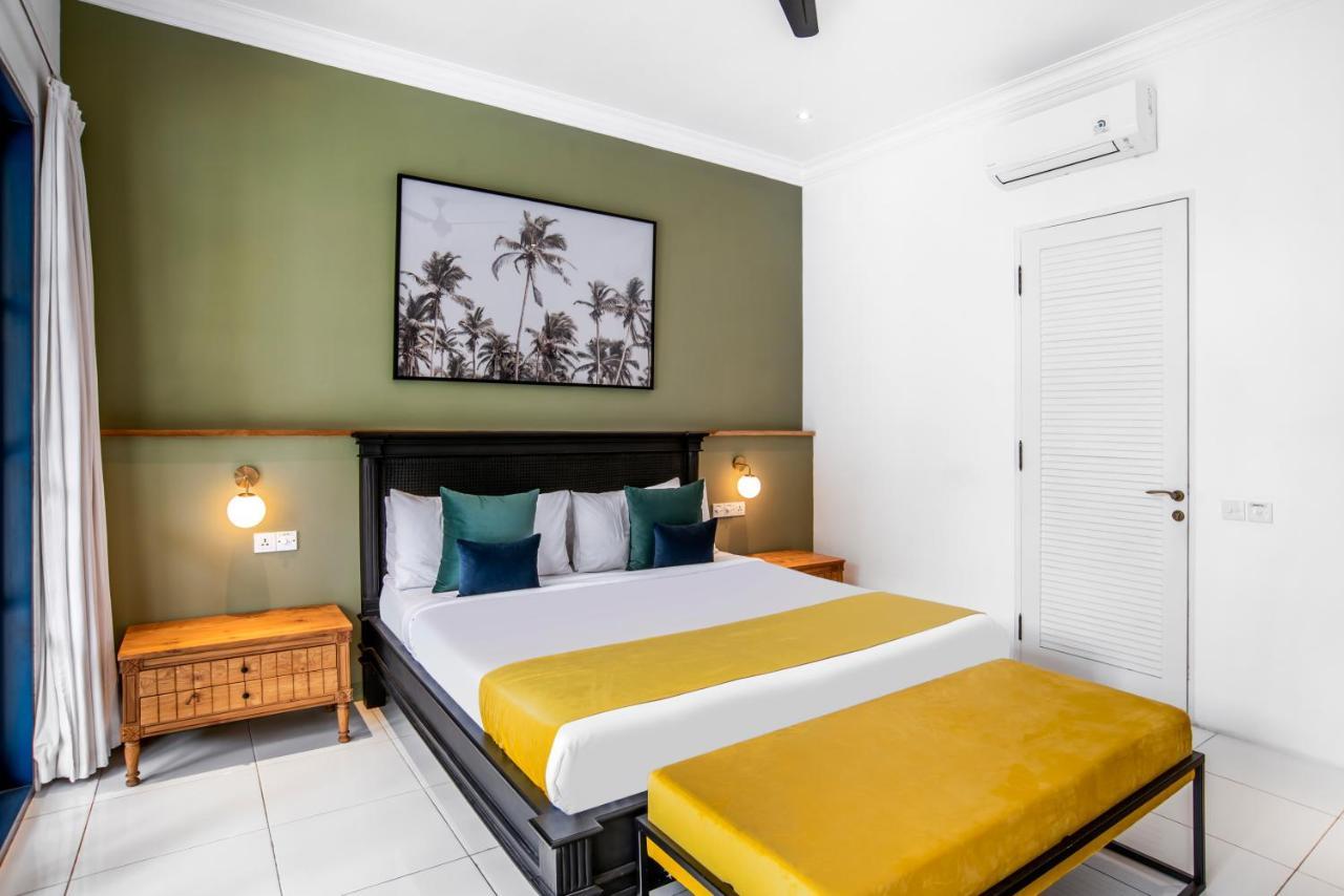 The Beach House Canggu Dış mekan fotoğraf