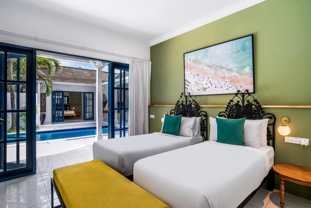 The Beach House Canggu Dış mekan fotoğraf