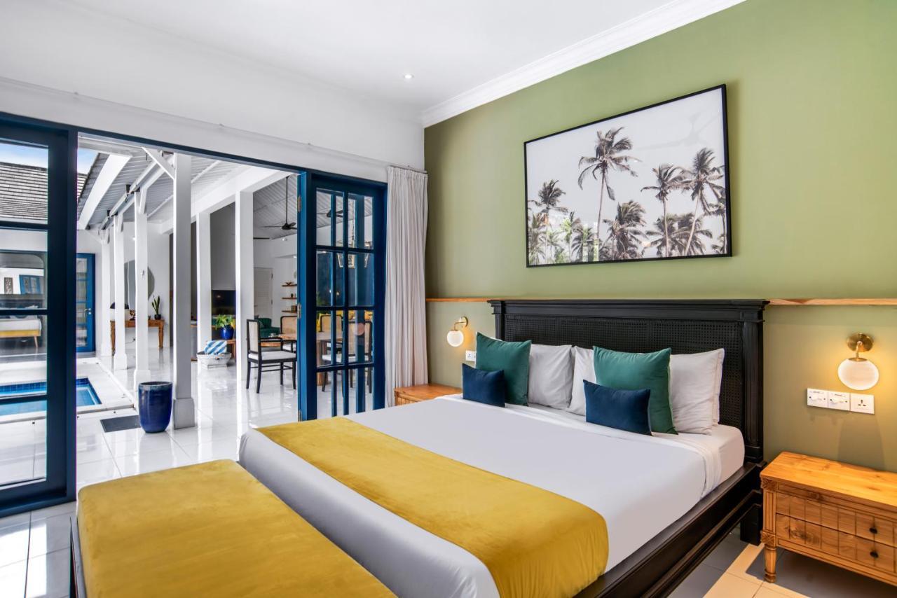 The Beach House Canggu Dış mekan fotoğraf
