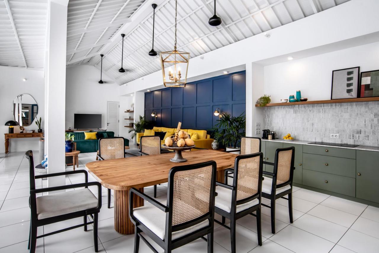 The Beach House Canggu Dış mekan fotoğraf