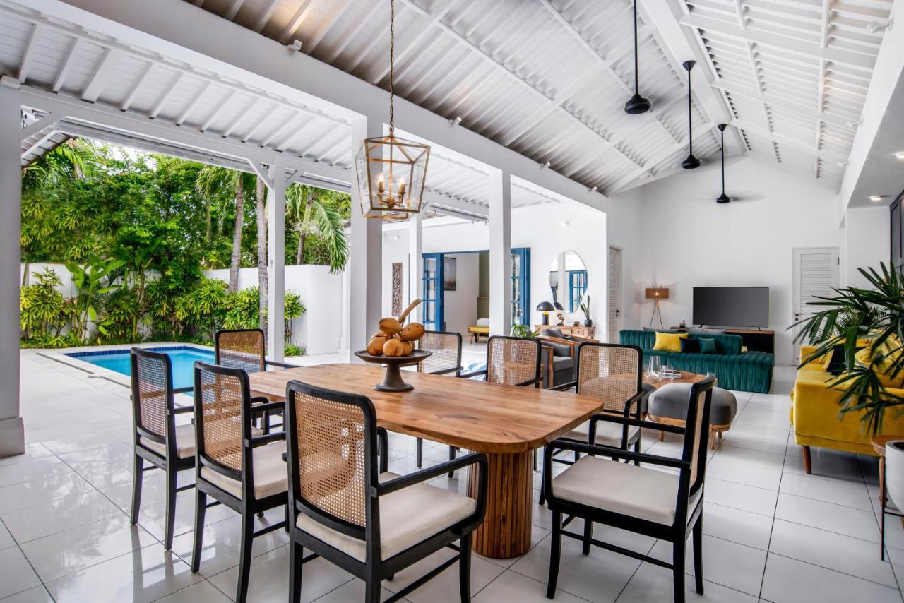 The Beach House Canggu Dış mekan fotoğraf