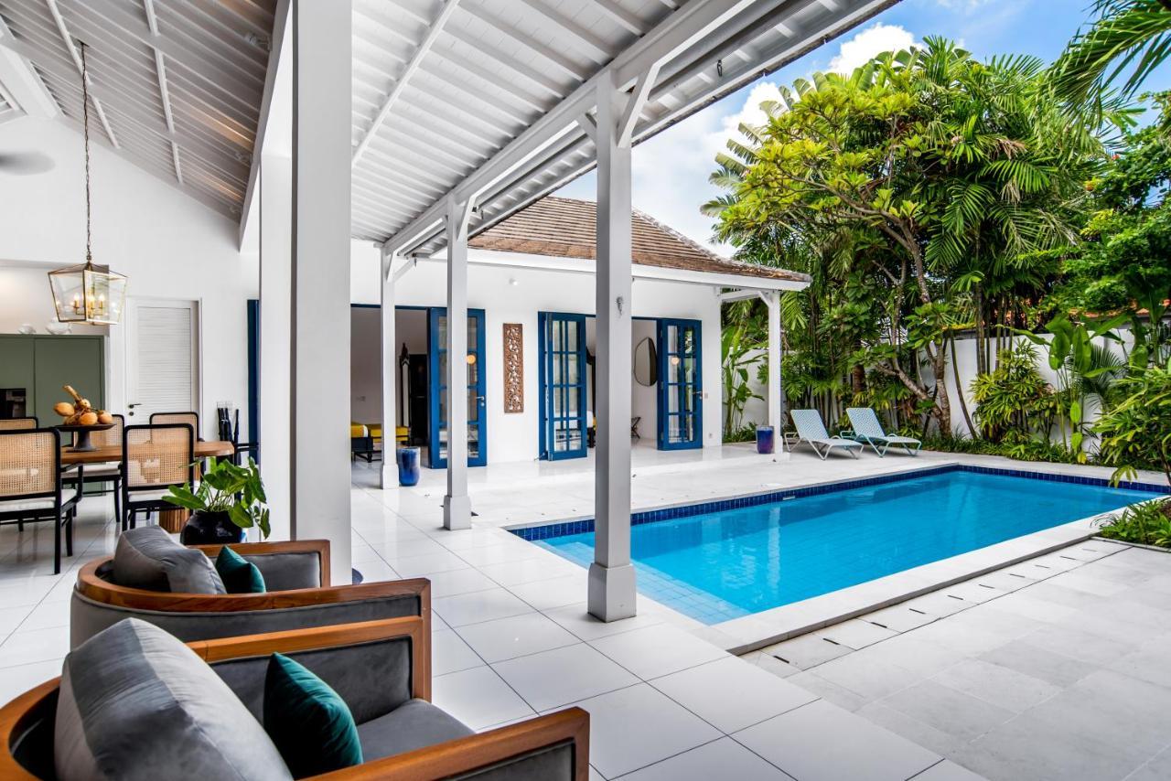 The Beach House Canggu Dış mekan fotoğraf